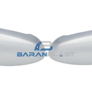 AYNA KAPAĞI KROM NISSAN QASHQAI 08-13