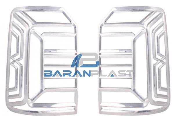 STOP ÇERÇEVESI KROM VW CADDY 15