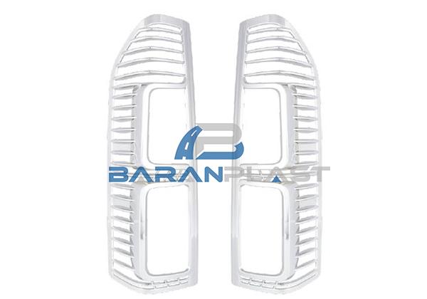 STOP ÇERÇEVESI KROM RENAULT TRAFIC-OPEL VIVARO 15