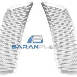 KAPUT IZGARASI KROM VW SPRINTER 906