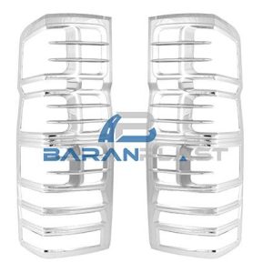 STOP ÇERÇEVESI KROM MERCEDES SPRINTER 07-17