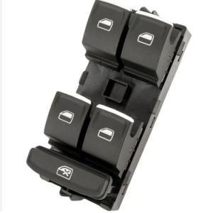 CAM KUMANDA DÜĞME KAPAĞI KROM VW GOLF VII PASSAT B8 LEON