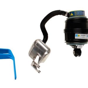 HAVALI SUSPANSIYON KORUGU ARKA SOL MERCEDES E-CLASS W211 02 09