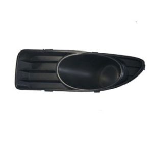 SİS FAR ÇERÇEVESİ KAPAĞI SİSSİZ SİYAH SAĞ LINEA