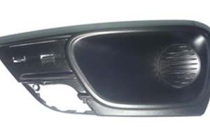 SİS FAR ÇERÇEVESİ KAPAĞI SİSSİZ SİYAH SAĞ LINEA YM 735547957