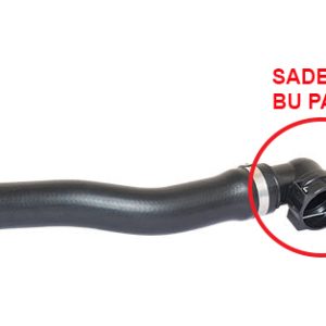 RADYATÖR ÜST HORTUMU FIAT DOBLO I 1.3 MJTD 2005