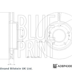 FREN DİSKİ L200 IV