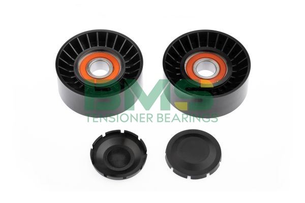 ALTERNATÖR GERGİ RULMANI CRAFTER 2.5 TDI 06 BJK-BJM KANALSIZ 75mm