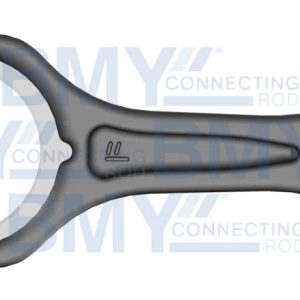 PİSTON KOLU 73.70MM P206-P307 1.4 HDI-C2-C3-XSARA 1.4 HDI-FIESTA-FUSION 1.4 TDCI 02 08 7S6Q 6200 AC-0603.A8-0603.88