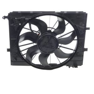 RADYATOR FANI KOMPLE MERCEDES C257 W213 S213 C238 A238 X253 C253