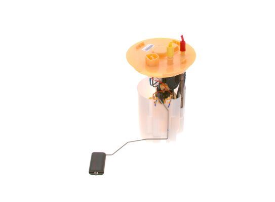 YAKIT SAMANDIRASI MONDEO V 14 1.5 TDCİ -2.0 TDCI 2.0 ECOBLUE