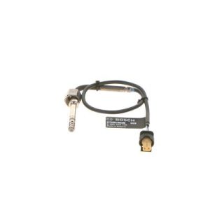 EGZOZ SICAKLIK SENSORU KAT. ONCESI MERCEDES W211 S211 W164 W639 B906