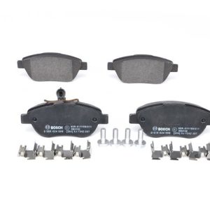 0986TB2961 ÖN BALATA DOBLO 1.3-1.9JTD 07 G.PUNTO 1.3 MJT 05 STILO 05 LINEA 07 BRAVO 07 IDEA 1 FİŞ 77364875-77364473-77363958