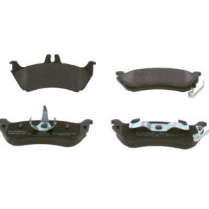 FREN BALATASI ARKA MERCEDES ML-CLASS W163 98 05 A1634201420