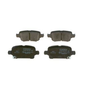 ARKA FREN BALATASI OPEL ASTRA K 1.0-1.4-1.4T-1.6T-1.6 CDTI 16 22 106.5x46.3x16.6 1684934880-39037199-95526568