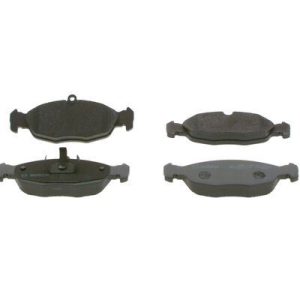 ÖN BALATA ASTRA F-CORSA A B -VECTRA A-TIGRA- 94-00 COMBO 1.4-1.6i-1.7 D 92-00 GDB1040 1605907-1605881-1605087-WVA20547