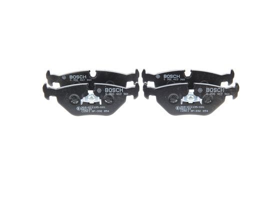 FREN BALATASI ARKA BMW E36 Z3 E32 E34 E36 M3 E34 M5 34216761253