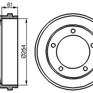 ARKA KAMPANA TRANSIT T12 93 00