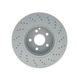 FREN DISKI ON MERCEDES S-CLASS W220 98 05