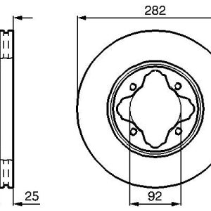 ÖN FREN AYNASI ROVER 600 618 96-99 620İ Sİ Tİ 93-99 / HONDA ACCORD EURO 2.0L F20Z1 CE8 kasa 96-98 15 JANT