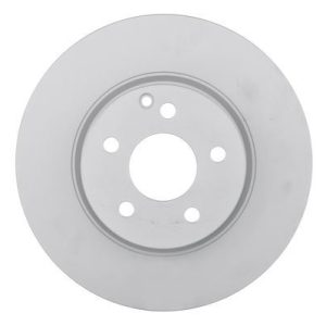 FREN DISKI ON MERCEDES C219 W211 S211