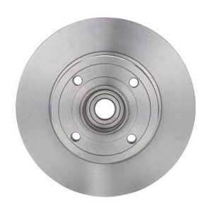 ARKA FREN AYNASI RENAULT MEGANE II 02 MODUS 04 CLIO III 05 240x82.5x4DELİK RULMANLI ABS SENSÖRLÜ 7701207823-432005338R-8660001811