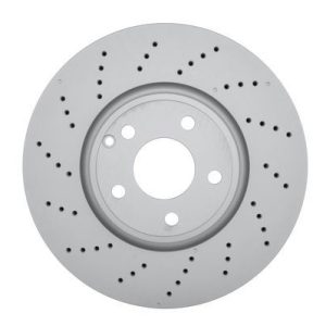 FREN DISKI ON MERCEDES CLS-CLASS C218 X218