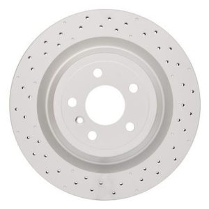 FREN DISKI ARKA MERCEDES X166 W166