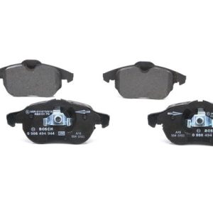 ÖN FREN BALATASI VECTRA C 08.02 SIGNUM 05.03 SAAB 9.3 02 CROMA 06.05 93166798-1605139-93183728-1605282