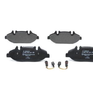 FREN BALATASI ON MERCEDES VITO W639 03 A0064204320