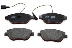 ÖN FREN BALATASI OPEL COMBO D 12 PUNTO EVO 1.3-1.4-1.6D MTJ 09 500-500C 1.3DMJ 10 GRANDE PUNTO 1.6DMTJ 09 95518218-77365468-71770012-77366530