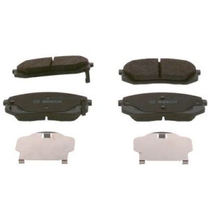 ÖN FREN BALATA HYUNDAI İX35 2.0L D4HA CRDİ dizel 136hp 10-15 / KIA SPORTAGE 2.0L D4EA D4HA dizel 06-15 Gıcırdamayı önleyici sac