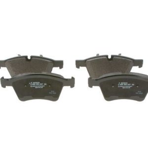 FREN BALATASI ON MERCEDES GL-CLASS X164 06 12