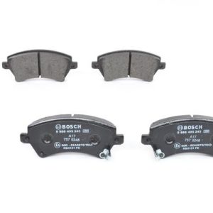 ÖN BALATA COROLLA 1.4-1.6-1.4VVTİ-1.6VVTİ-1.8 VVTİ 02-07 1.4 D4D 04-07 2.0D4D 02-07 0446502061-0446502130-WVA23766