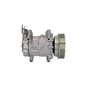 KLIMA KOMPRESORU MERCEDES CITAN W415 12 . RENAULT CLIO III 04 12 KANGOO II 08 MODUS 04 MICRA III 03 10 QASHQAI J10 06 13 1.5dCi K9K 12V 6 KANAL 125MM