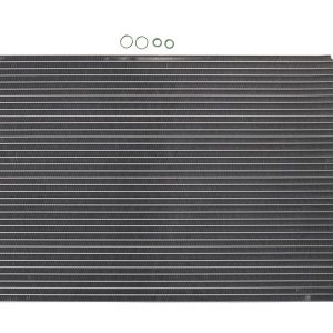 KLIMA RADYATORU KONDANSER FIESTA FUSION 1.25 1.4 1.6 1.4TDCI 02 08 MAZDA 2 125 1.4