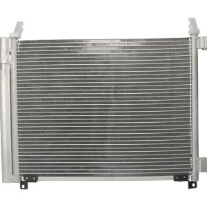 CONDENSER. AİR CONDİTİONİNG NISSAN MICRA IV K13 10-