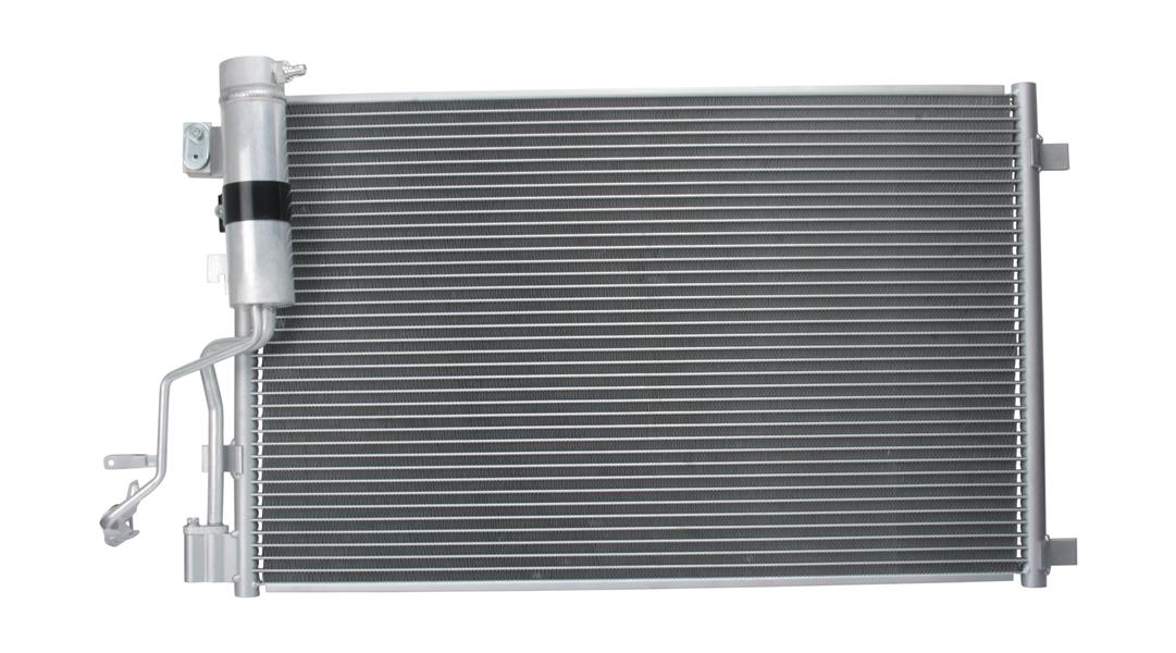 CONDENSER. AİR CONDİTİONİNG NISSAN QASHQAI I 2 07-13
