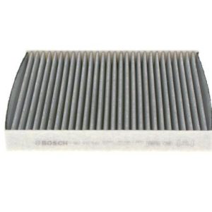 POLEN FİLTRESİ GOLF VII-A3-LEON-OCTAVIA 1.2 TSİ-1.4 TSİ-1.6 TDİ-2.0 TDİ 12 KARB. 235x252x30 5Q0818653-5Q0819653