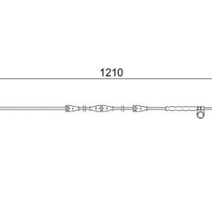 BALATA FİŞİ ÖN R.R SPORT I L320 06 13