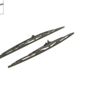 SILECEK SUPURGESI TAKIMI 600mm / 530mm MERCEDES C-CLASS W203 S203 CL203