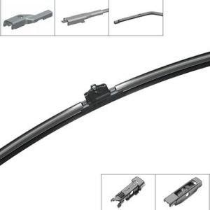 AEROTWİN PLUS TEKLİ SİLECEK - 340 MM ŞEFFAF PAKET AP 340 U