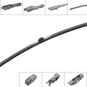 AEROTWİN RETROFİT TEKLİ SİLECEK 600mm VW AMAROK 2.0TSI-2.0TDI 10 CADDY III 1.2TSI 10