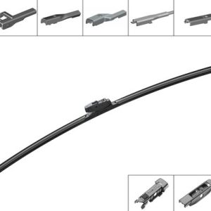 3397013457 AEROECO SİLECEK MUZ TİPİ 70 cm 4 APARATLI ÜNİVERSAL