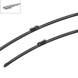 AEROTWIN SİLECEK 70cm 60cm MUZ TİPİ ASTRA K 15 -C4-COUPE B5 04 P307 CC T5 03-05 95528637-95525445-6426SQ-6426SR