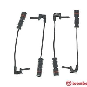 BALATA FISI MERCEDES W201 W126 W168 W202 W124 W210 W140 4 ADET A1265402017