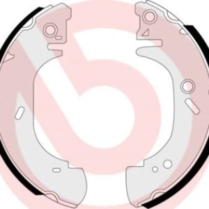 ARKA PABUÇ BALATA MOVANO 1.9TDİ 2.2TDİ 2.5D TDİ 2.8TDİ 3.0 98 MASTER 98 TRANSIT 94-00 280x65 4501146-4501146-1014317-7701205290