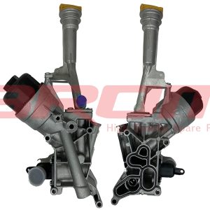 YAĞ SOĞUTUCUSU KOMPLE ISI DEĞİŞTİRİCİ ASTRA J-COMBO D-BIPPER-NEMO-AVEO-EGEA-DOBLO-LINEA Euro5 1.3 HDI-MTJ A13FD 1637169780-55258606-55269522