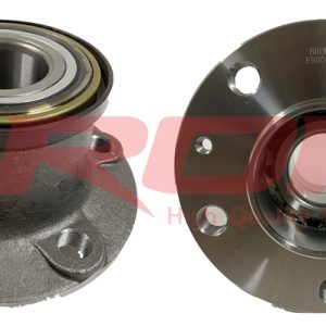 ARKA TEKER PORYASI RULMANLI BOXER II-JUMPER II-DUCATO II 42x160x103 5 BİJON ABS Lİ 3701.83-51754941