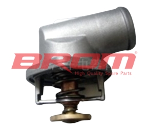 TERMOSTAT KOMPLE ASTRA F-CORSA B-TIGRA-VECTRA B-TIGRA 1.4 16V-1.6I 16V